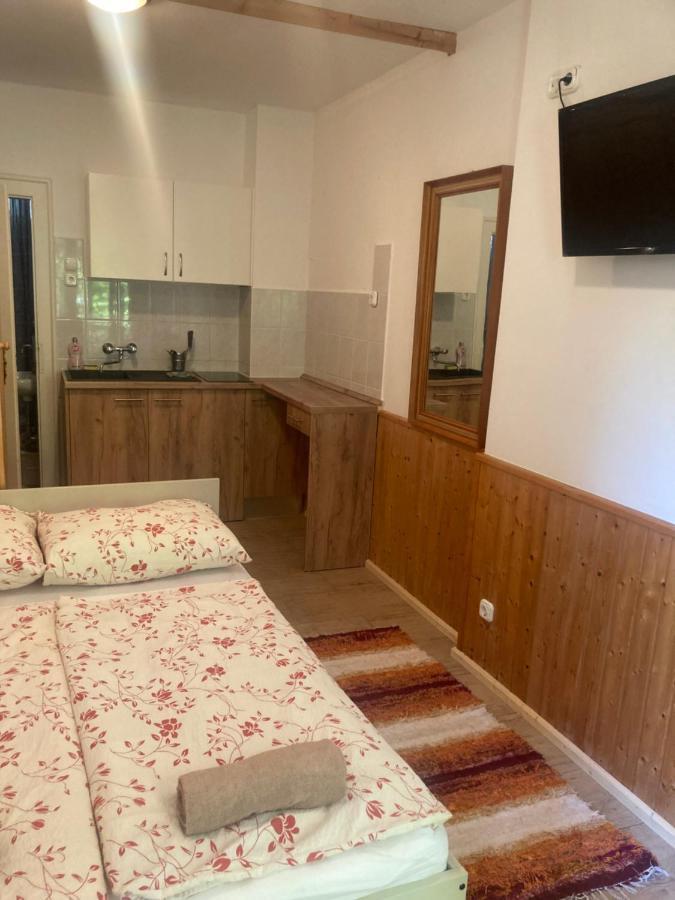 Vicze Apartmanház Hotel Siófok Kültér fotó